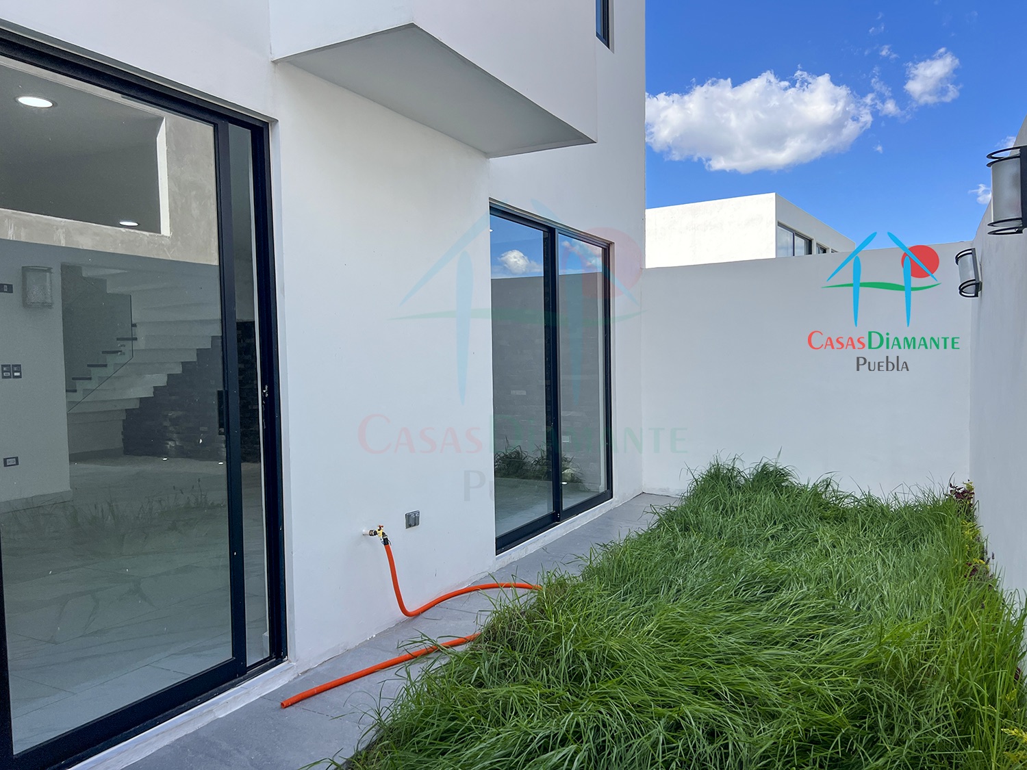 Parque Aguascalientes Casa Palma E - Jardín 4